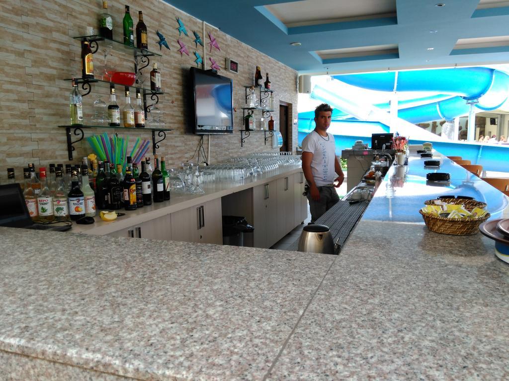 Crystal Towers Aparthotel Alanya