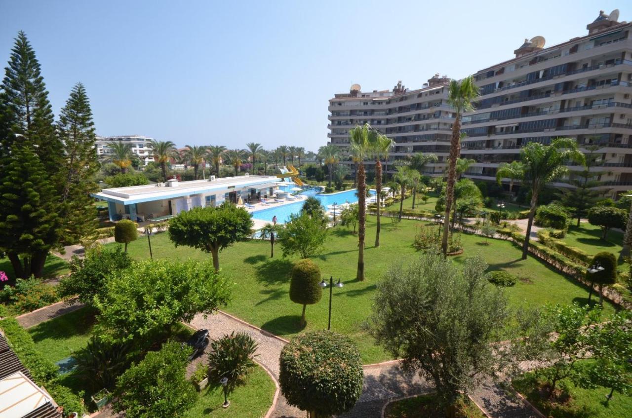 River Side Mountain, River And Sea Together * Alanya