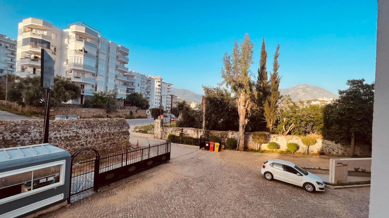 River Side Mountain, River And Sea Together Apartamento Alanya