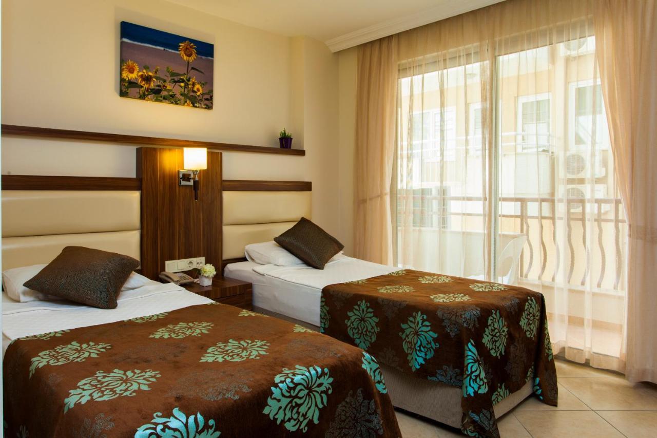 Oba Time Hotel 3*