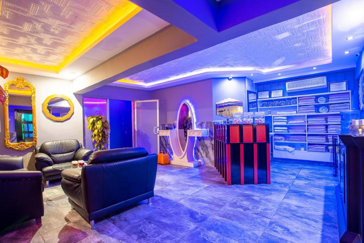 Hotel Aslan &