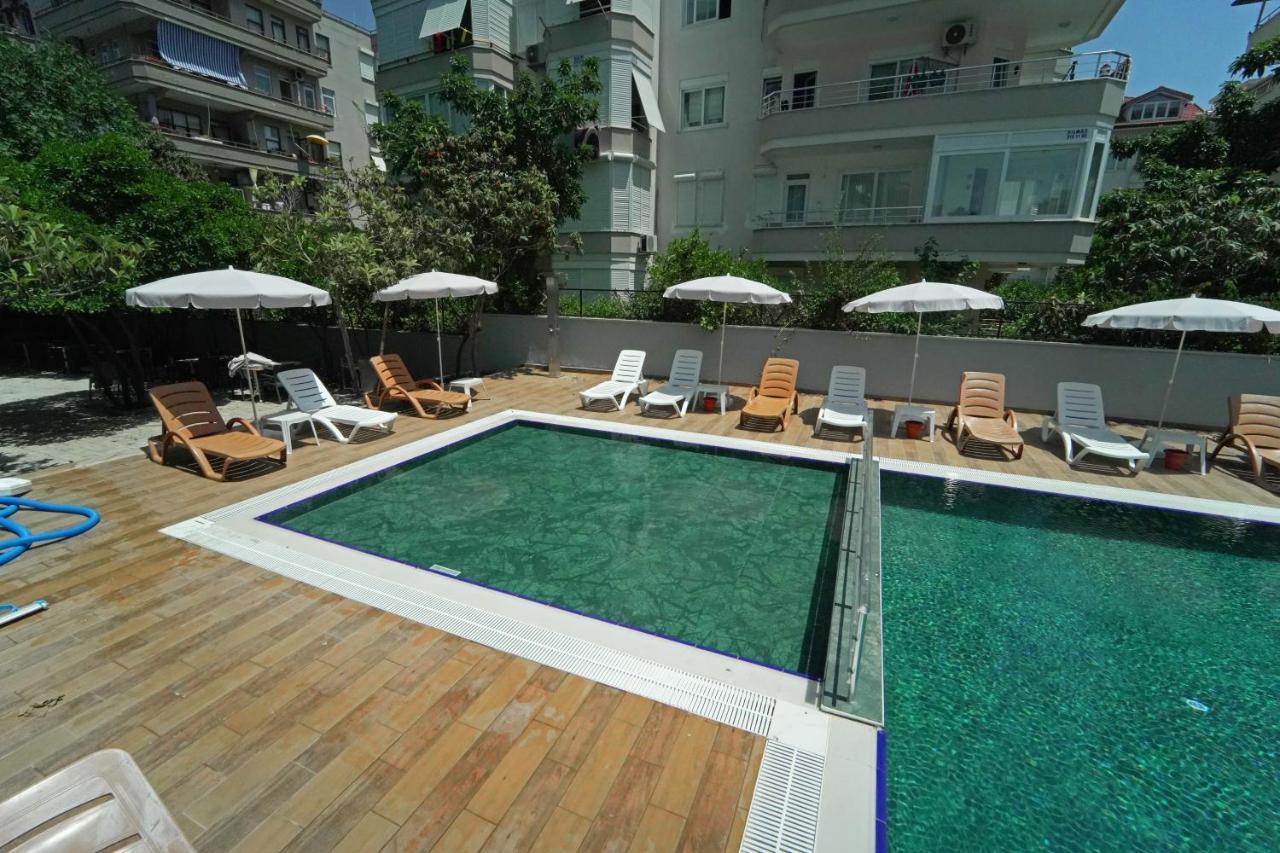 Hedef Kleopatra Daire Alanya