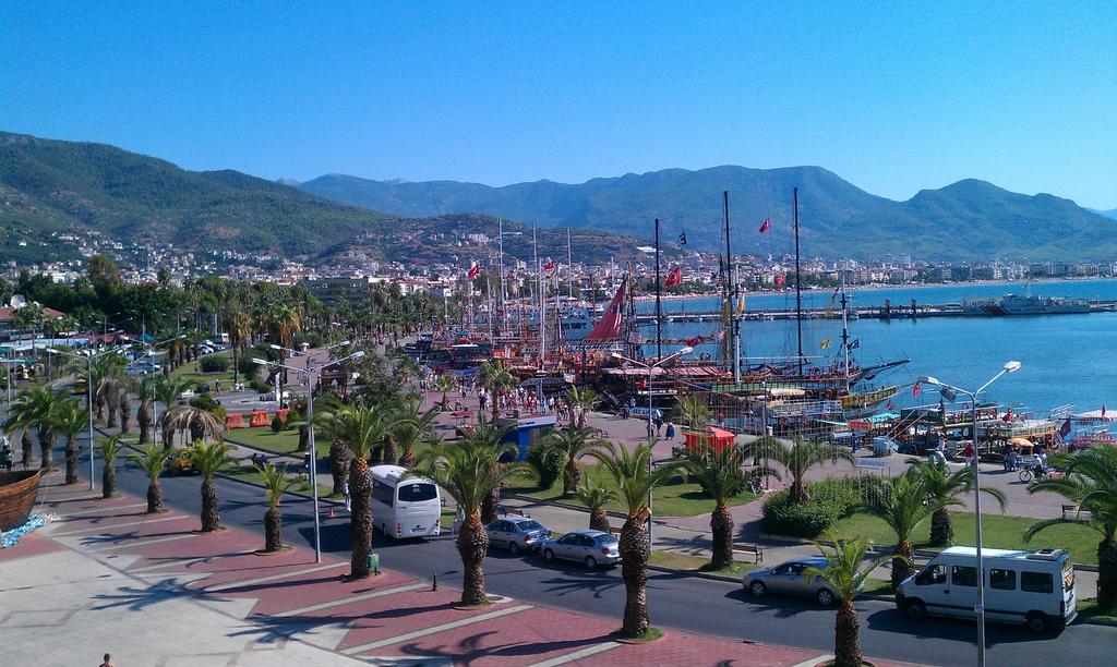 Waterfall Apartment Alanya