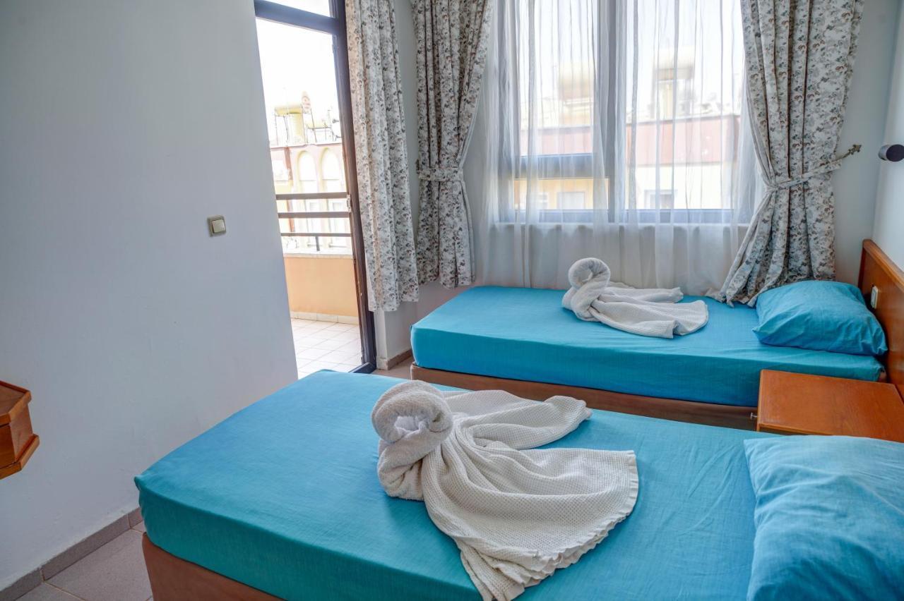 Happy Homes Apart Otel Alanya