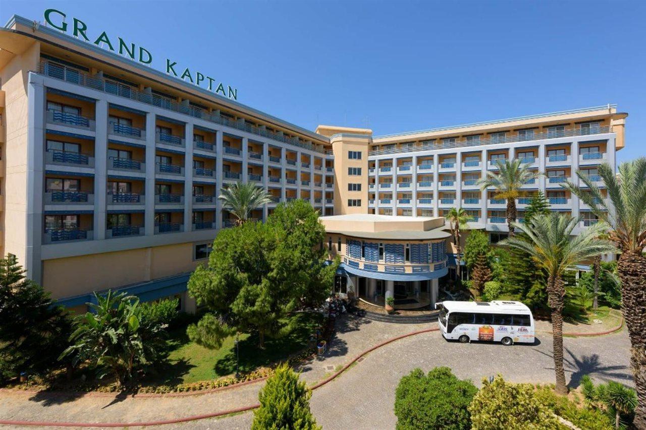 Grand Kaptan Resort Alanya