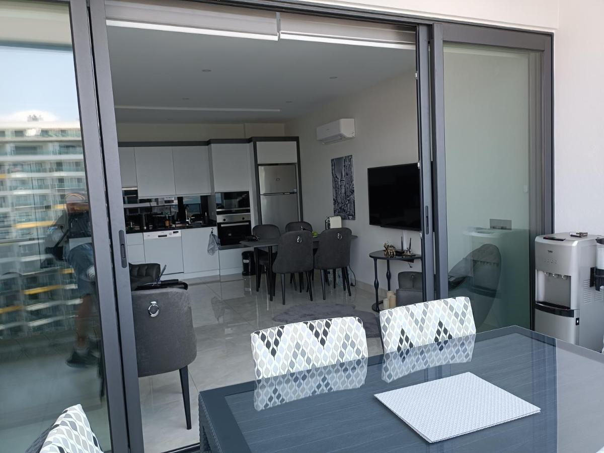 Konak Twin Towers Apartment *