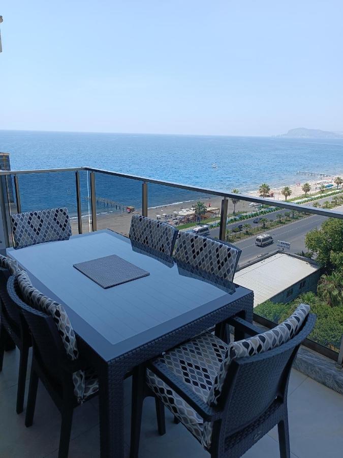 Konak Twin Towers Apartment Alanya