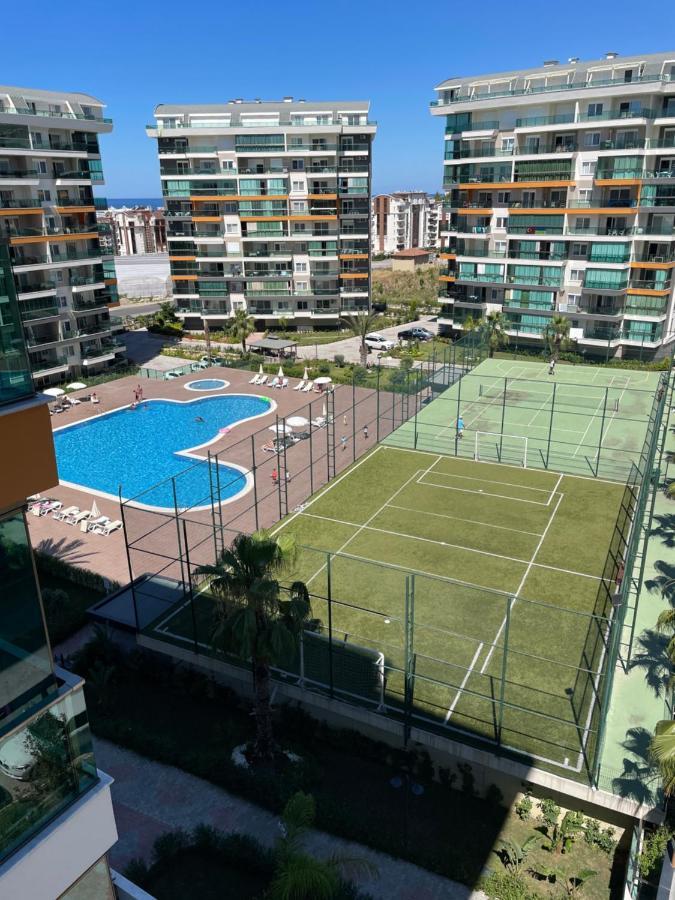 Exclusive Olive Garden Avsallar Apartment