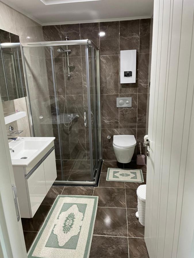 Apartment Exclusive Olive Garden Avsallar