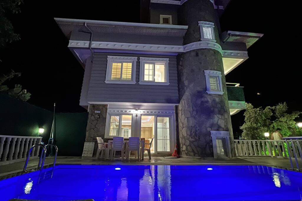 Villa Private Alanya