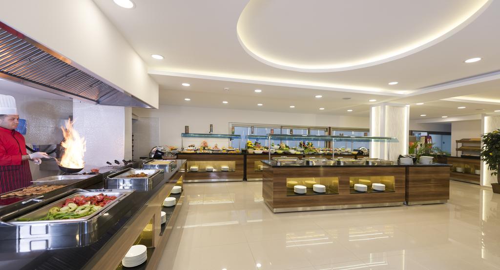 Hotel Kleopatra Life Alanya