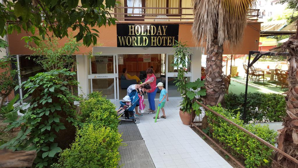 World Hotel Alanya