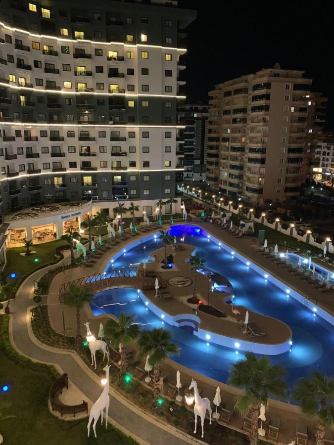 Serenity махмутлар Apartment *