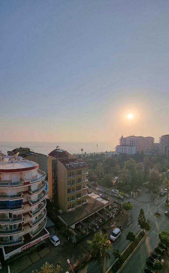 Daire Seaview 3+1 Barbaros, Mahmutlar *