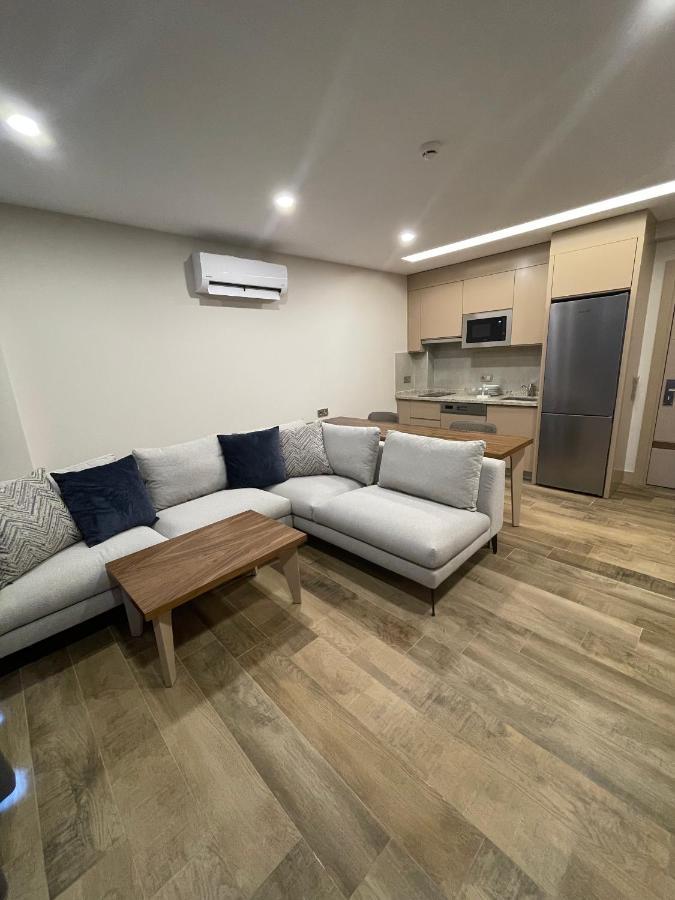 Garden Luxury Apartment