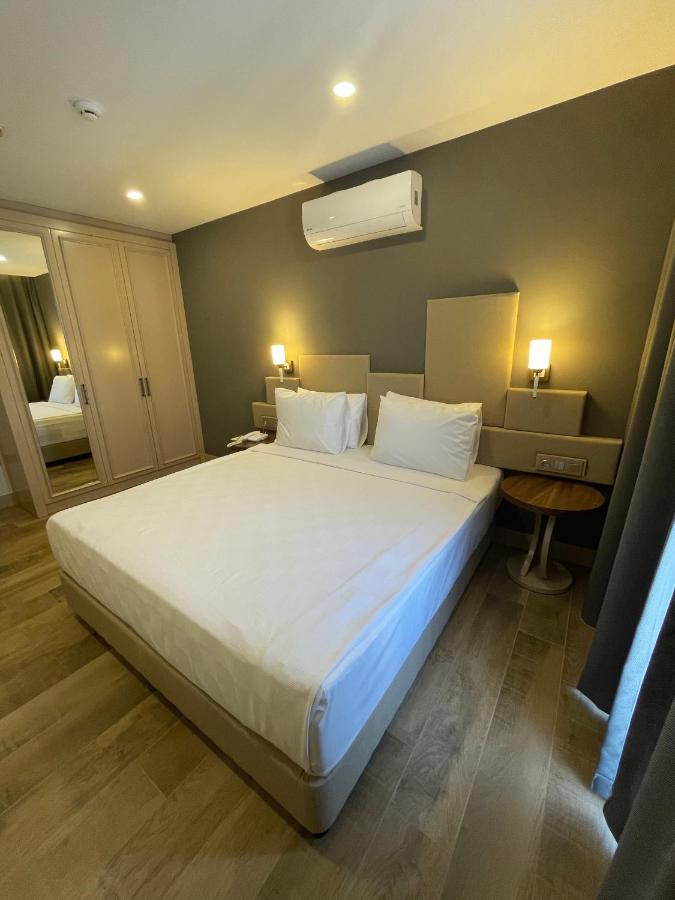 Garden Luxury Apartment Alanya