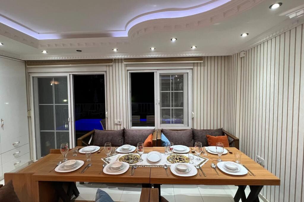 Villa Private Alanya