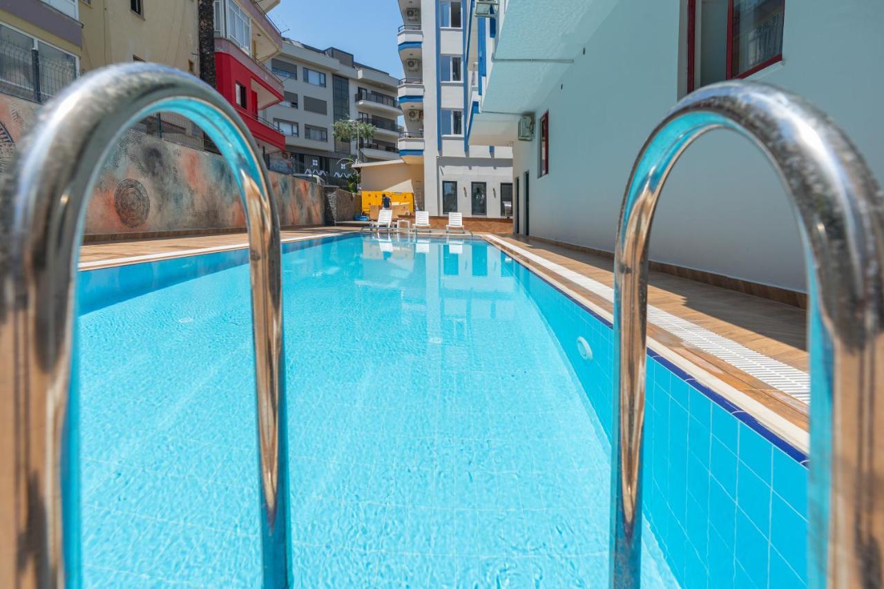 Aparthotel Gurses Life Alanya