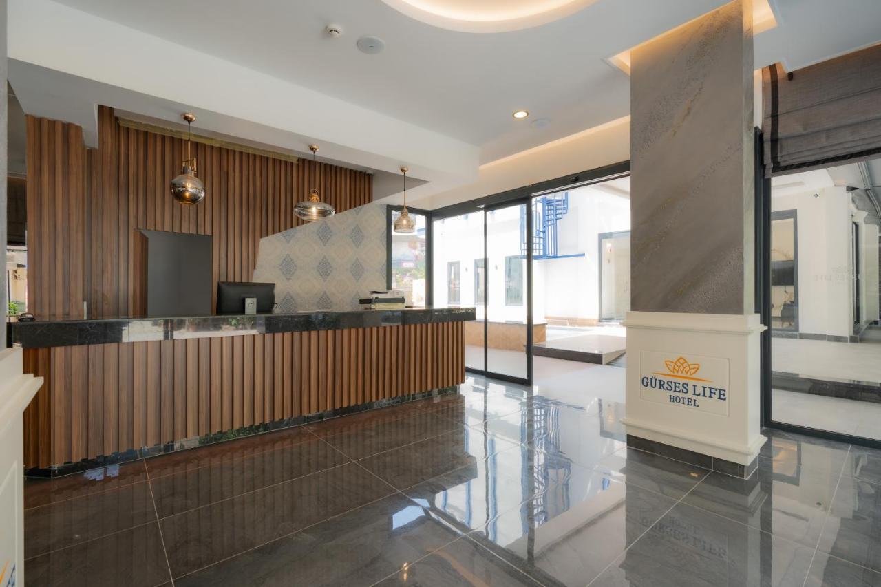 Gurses Life Aparthotel