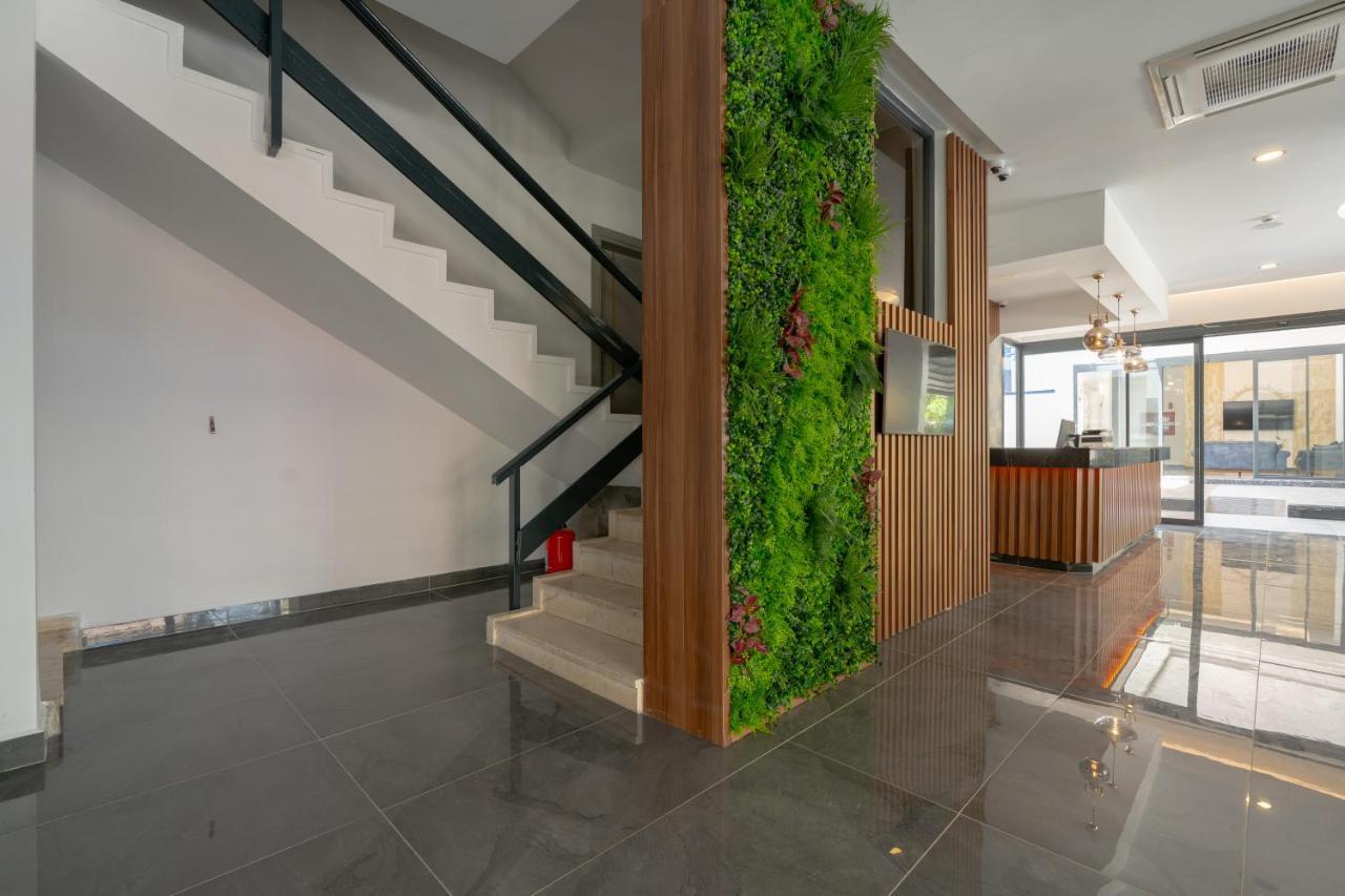 Gurses Life Aparthotel