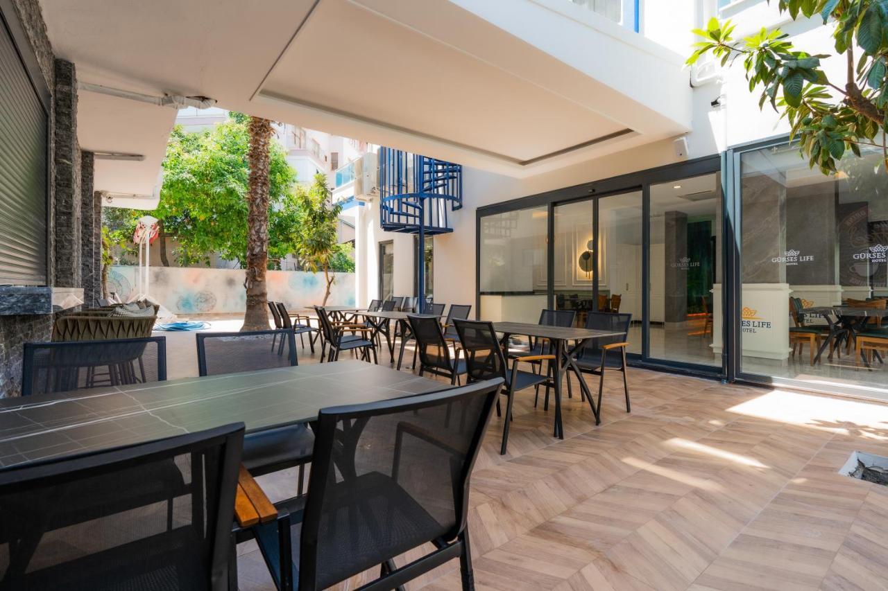 Gurses Life Aparthotel Alanya