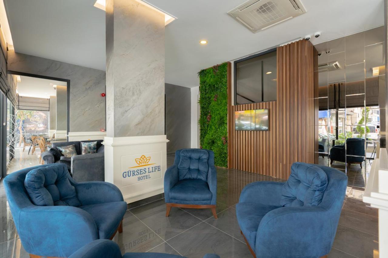 Gurses Life Aparthotel Alanya