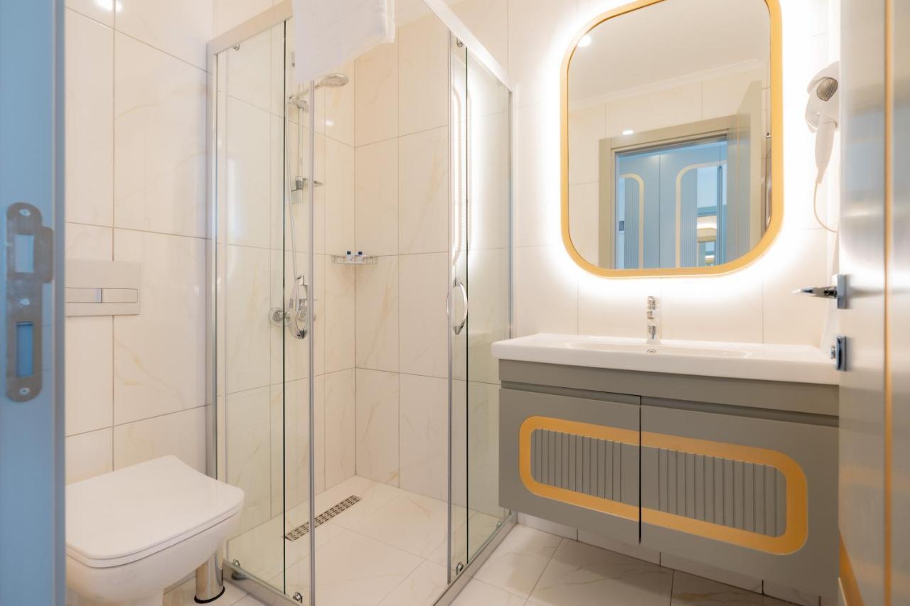 Aparthotel Gurses Life