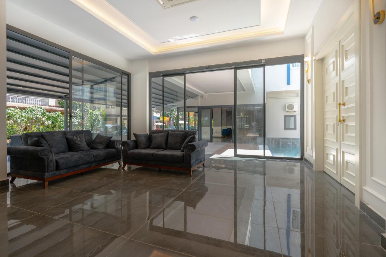 Aparthotel Gurses Life Alanya