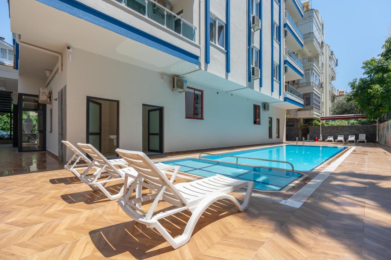 Aparthotel Gurses Life Alanya