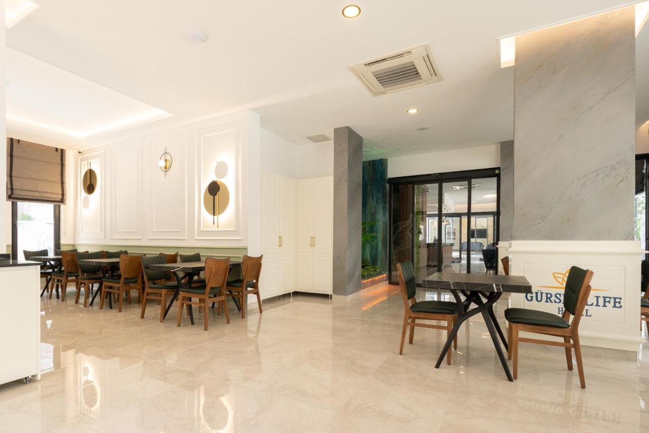 Gurses Life Aparthotel 3*