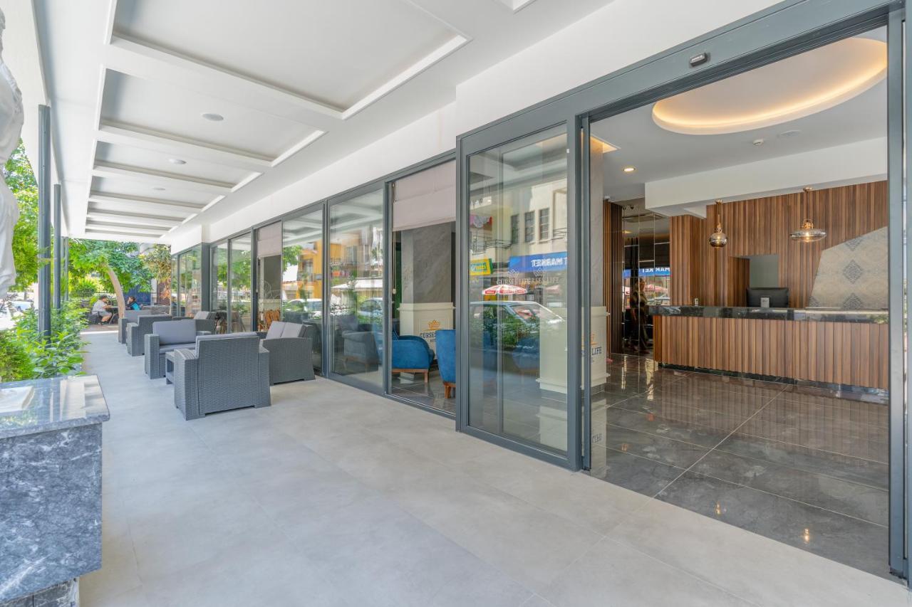 Aparthotel Gurses Life Alanya