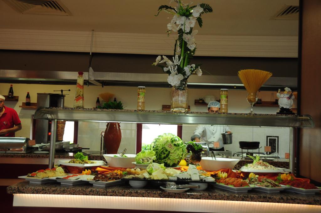 A11 Obakoey Hotel Alanya