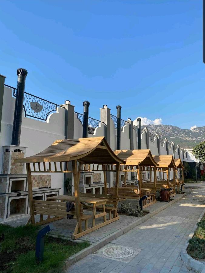 Lejlighed Serenity махмутлар Alanya