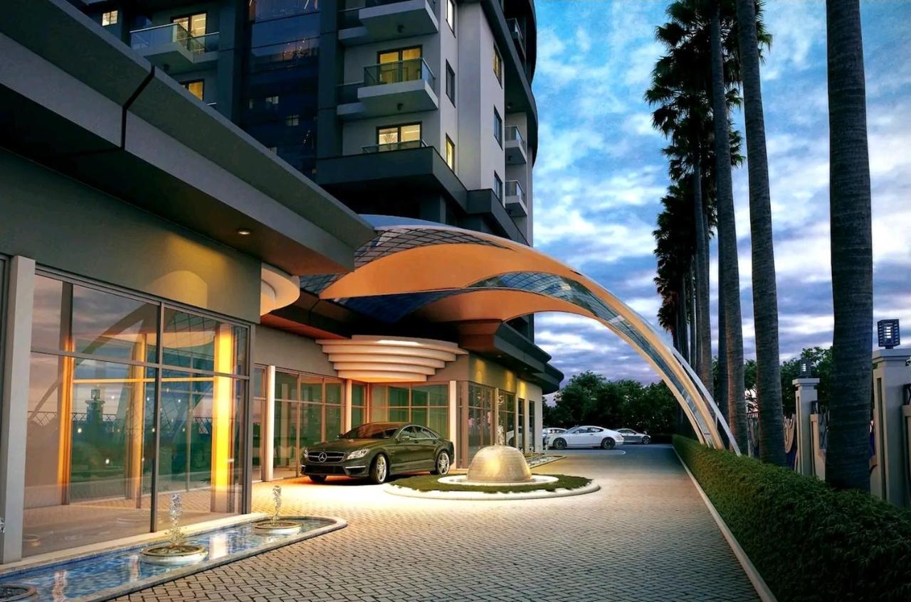Apartment Serenity махмутлар *