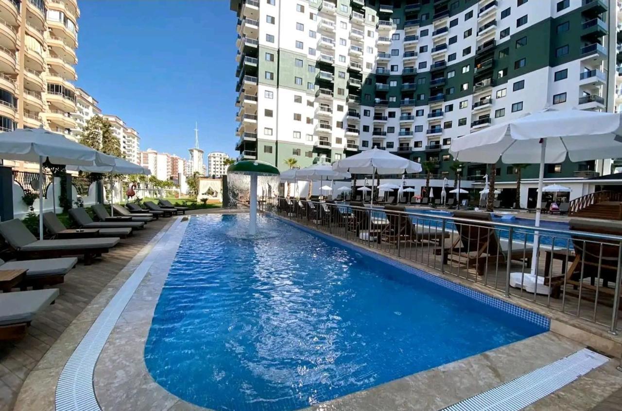 Apartment Serenity махмутлар