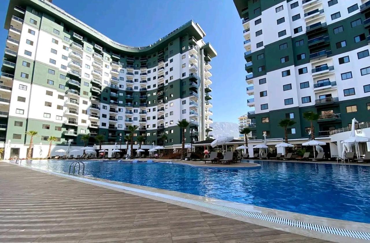 Lejlighed Serenity махмутлар Alanya