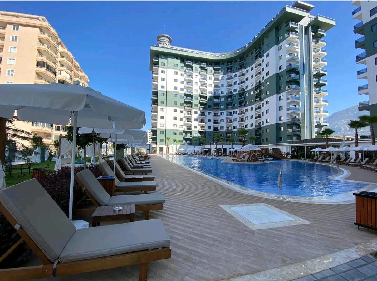 Apartment Serenity махмутлар