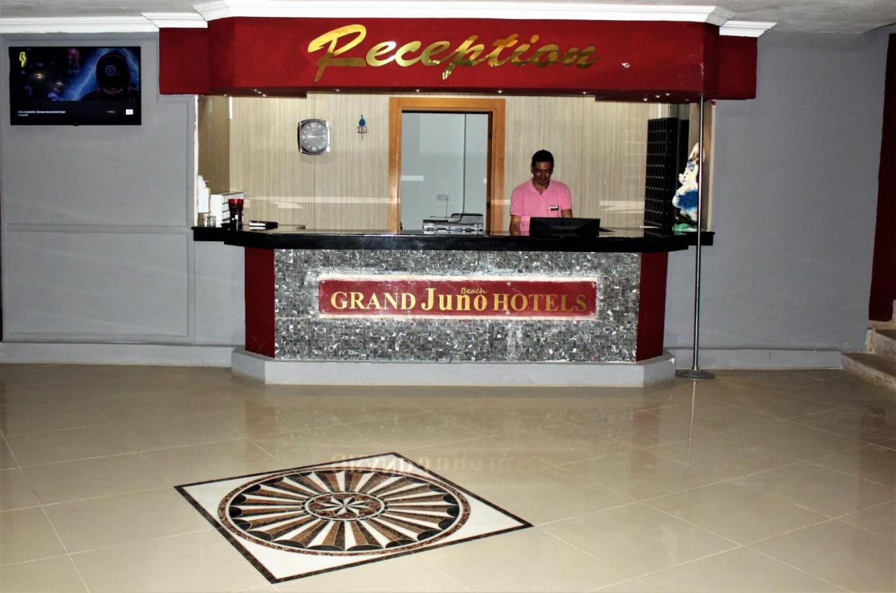 Grand Juno Beach Hotel 3*