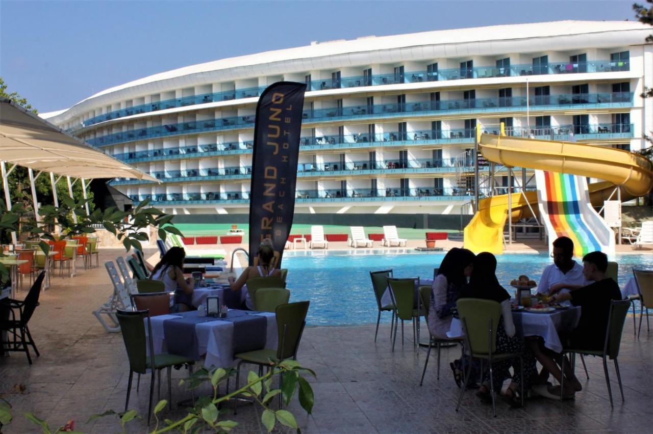 Hotel Grand Juno Beach Hotel Alanya