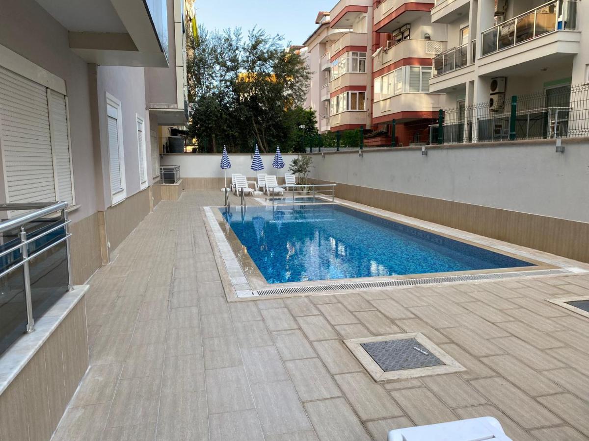 Apartment Modern 2bedroom On Cleopatra Alanya