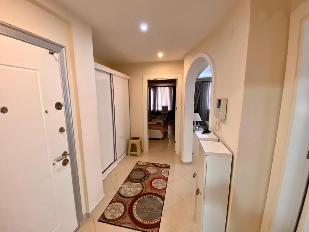 Apartment Modern 2bedroom On Cleopatra Alanya