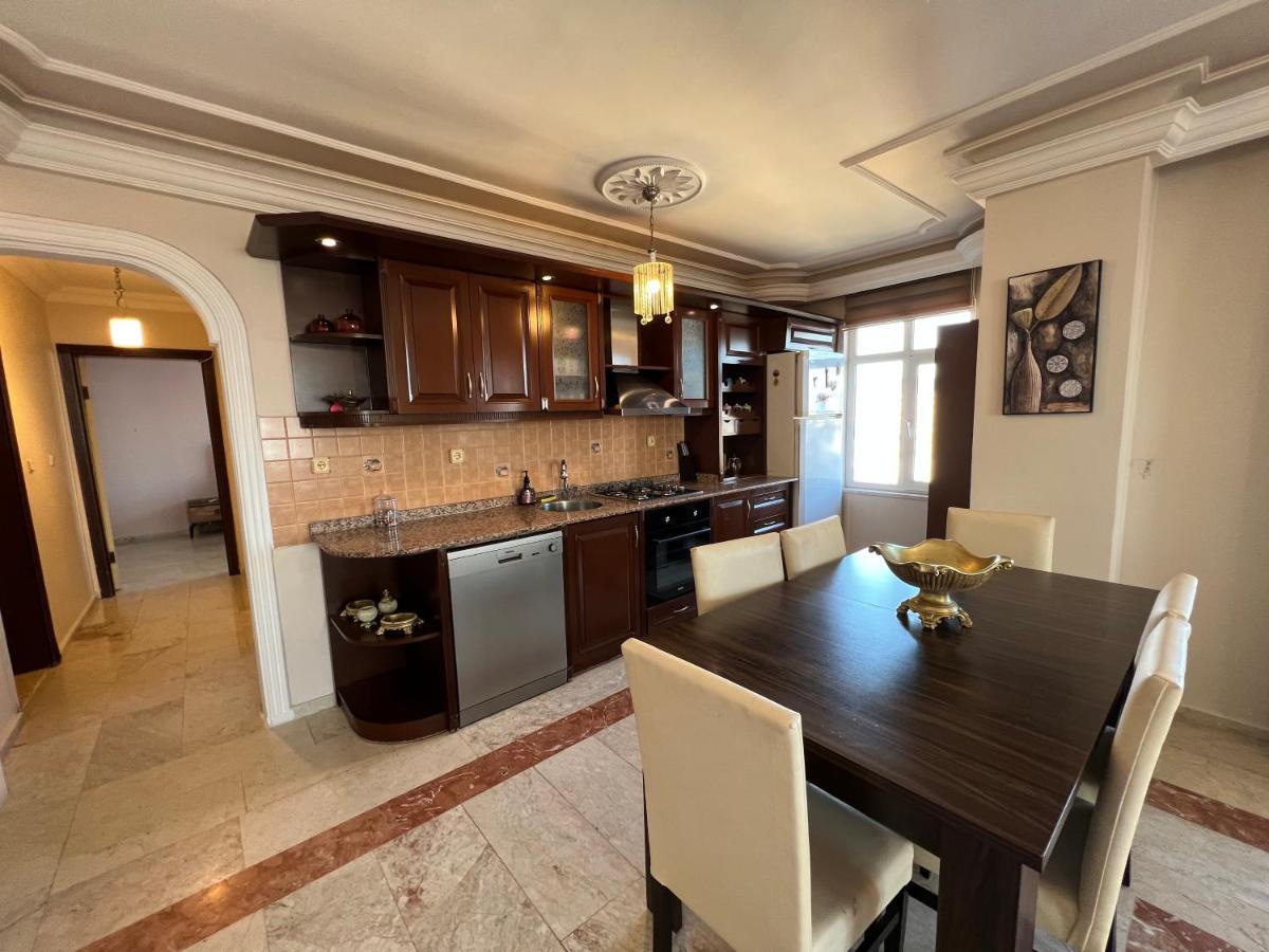 Seaview 3+1 Barbaros, Mahmutlar Daire