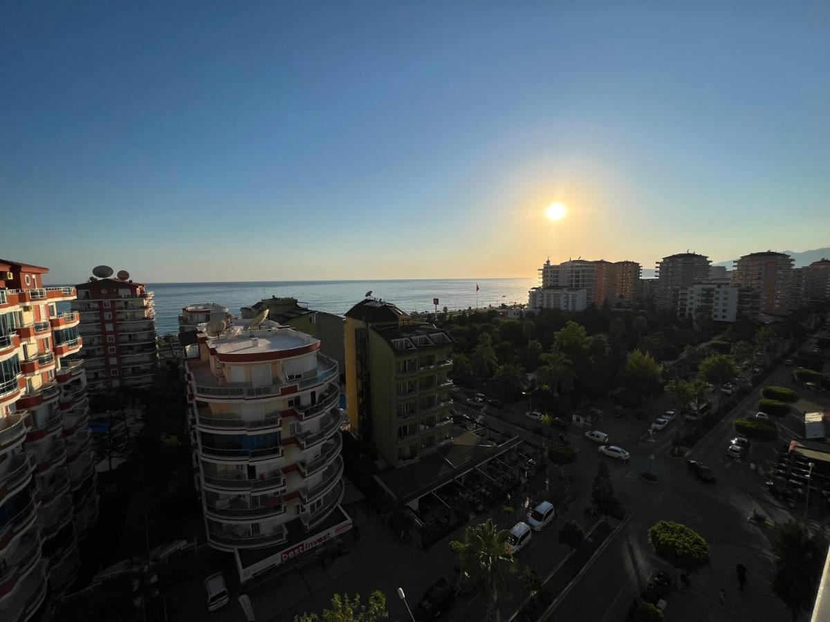 Seaview 3+1 Barbaros, Mahmutlar