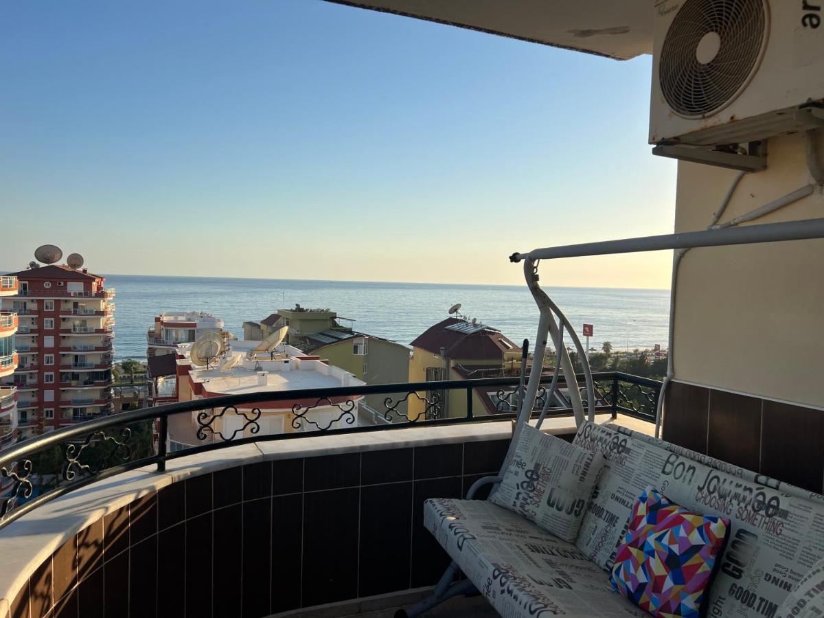 Seaview 3+1 Barbaros, Mahmutlar