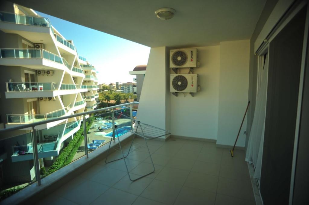 Crystal Nova Apartment Alanya