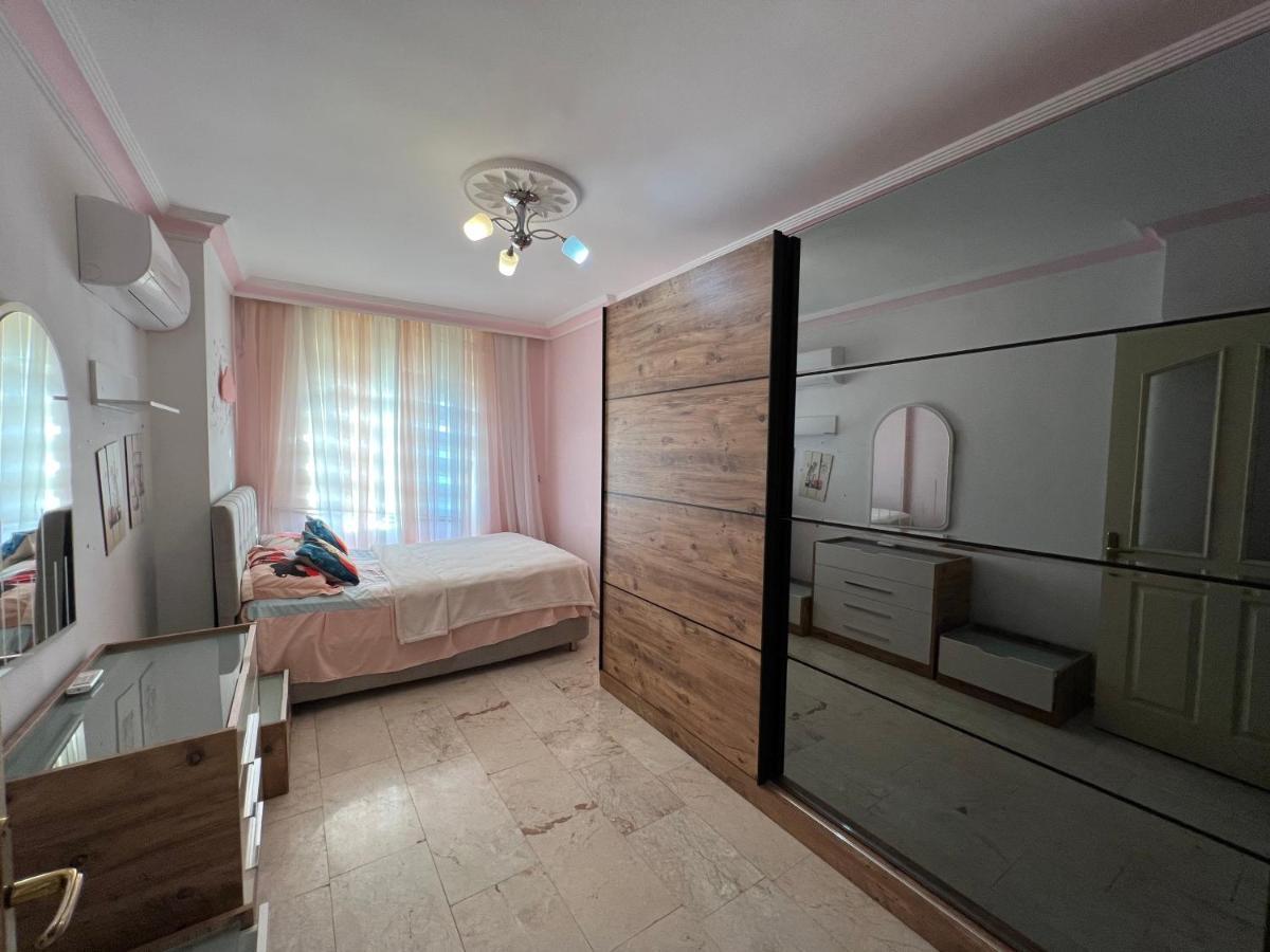 Daire Seaview 3+1 Barbaros, Mahmutlar Alanya