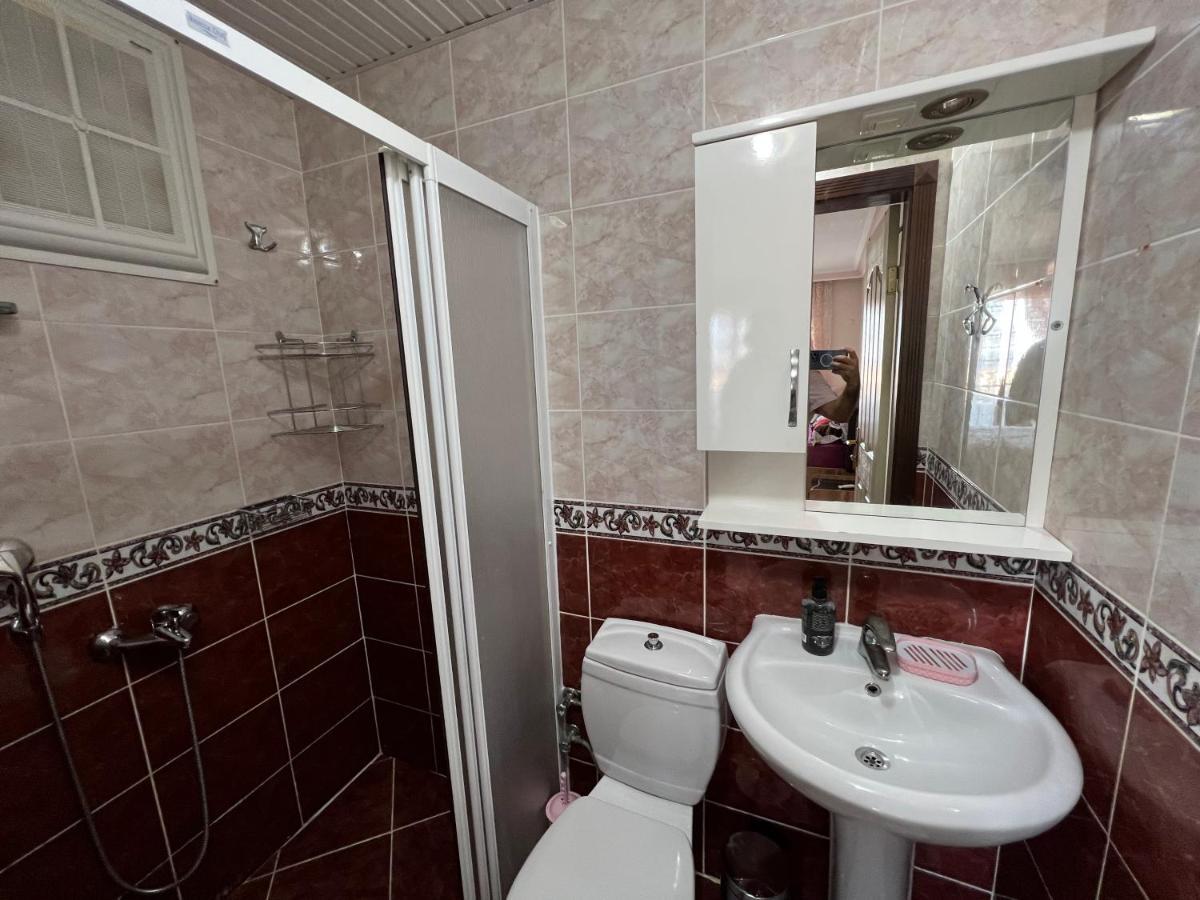 Seaview 3+1 Barbaros, Mahmutlar Daire Alanya