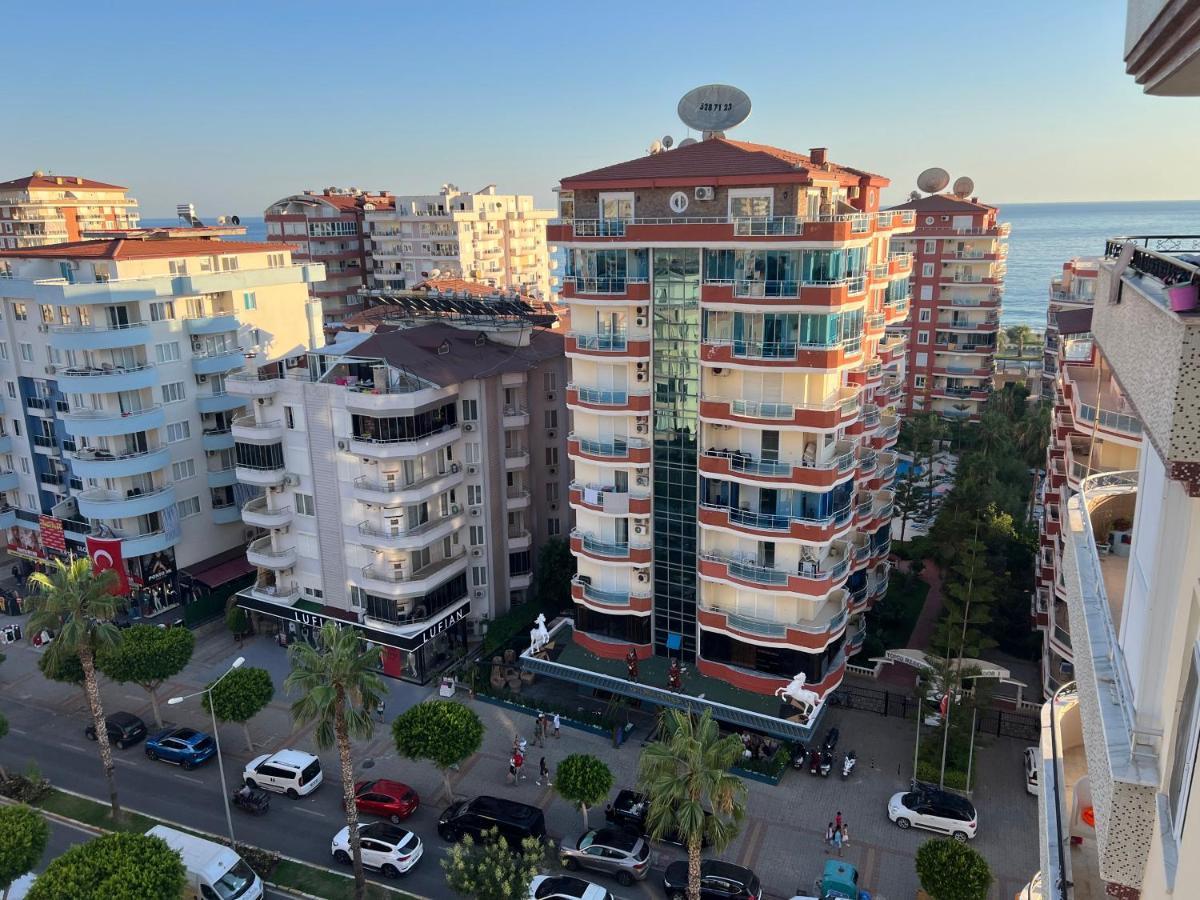 Daire Seaview 3+1 Barbaros, Mahmutlar Alanya