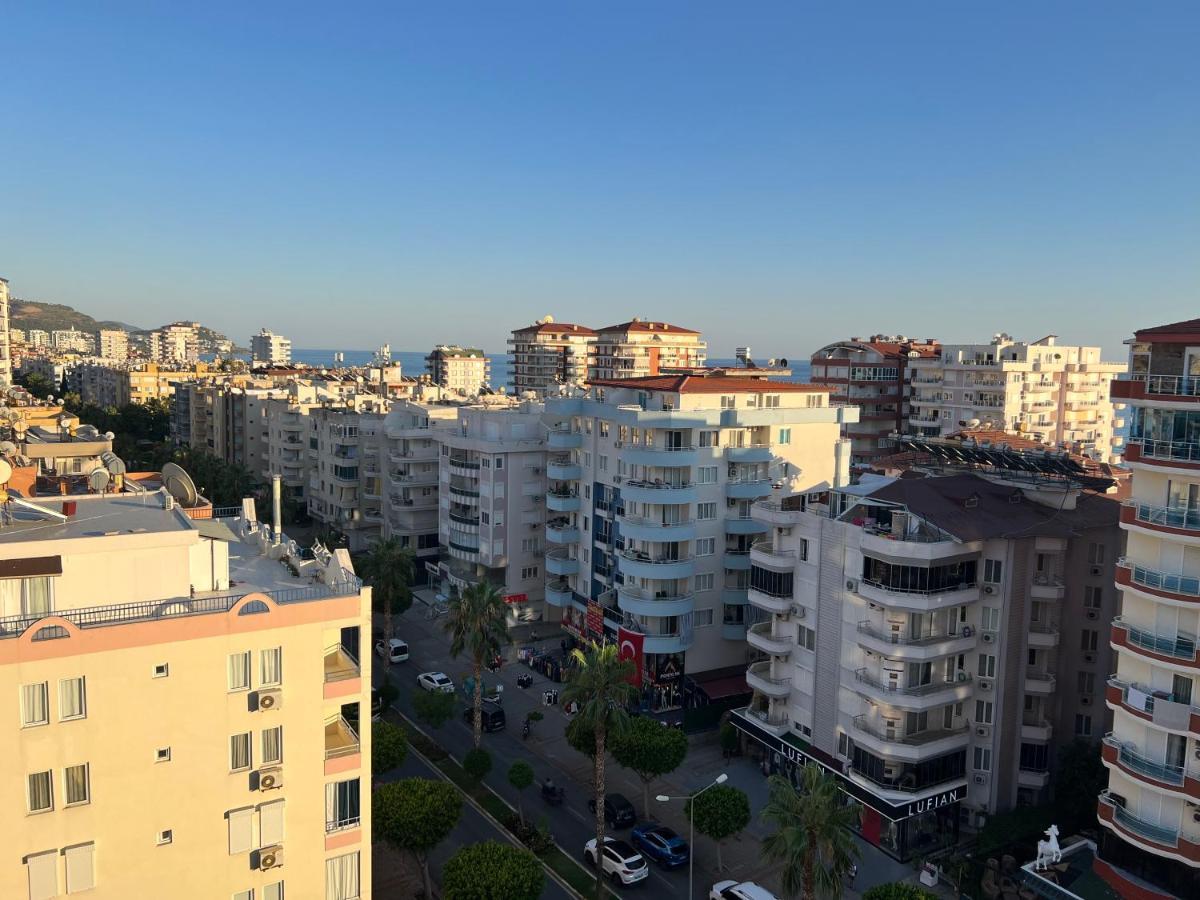 Daire Seaview 3+1 Barbaros, Mahmutlar *