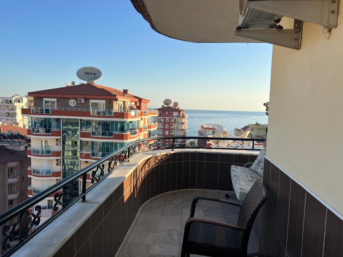 Daire Seaview 3+1 Barbaros, Mahmutlar Alanya